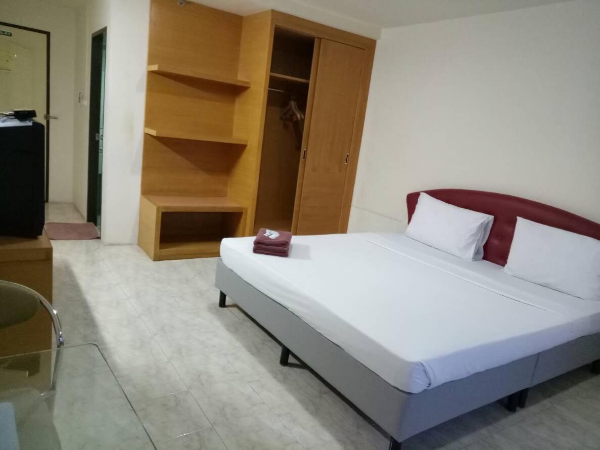 Pearl Place Hotel Hat Yai Exterior foto