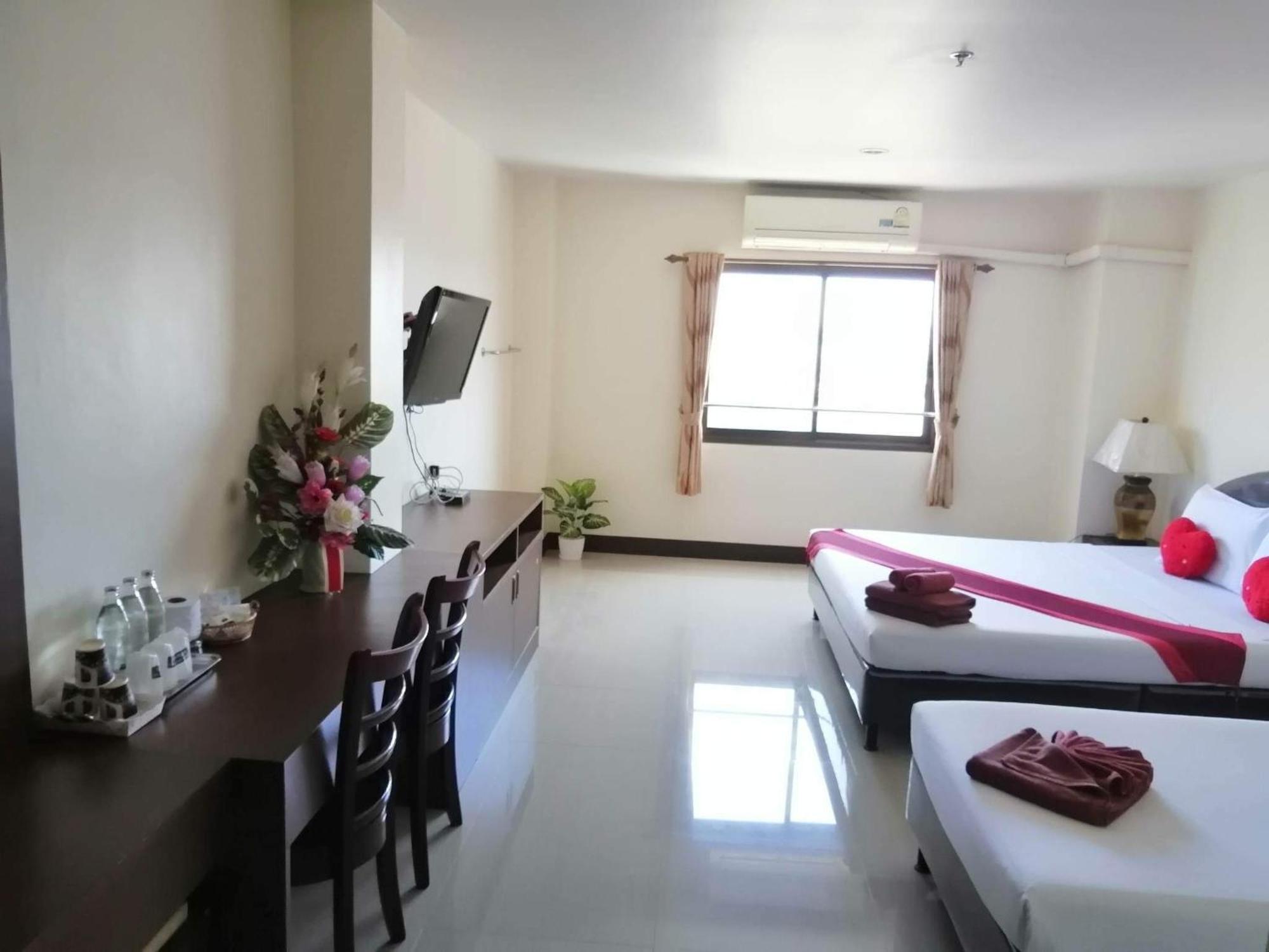 Pearl Place Hotel Hat Yai Exterior foto