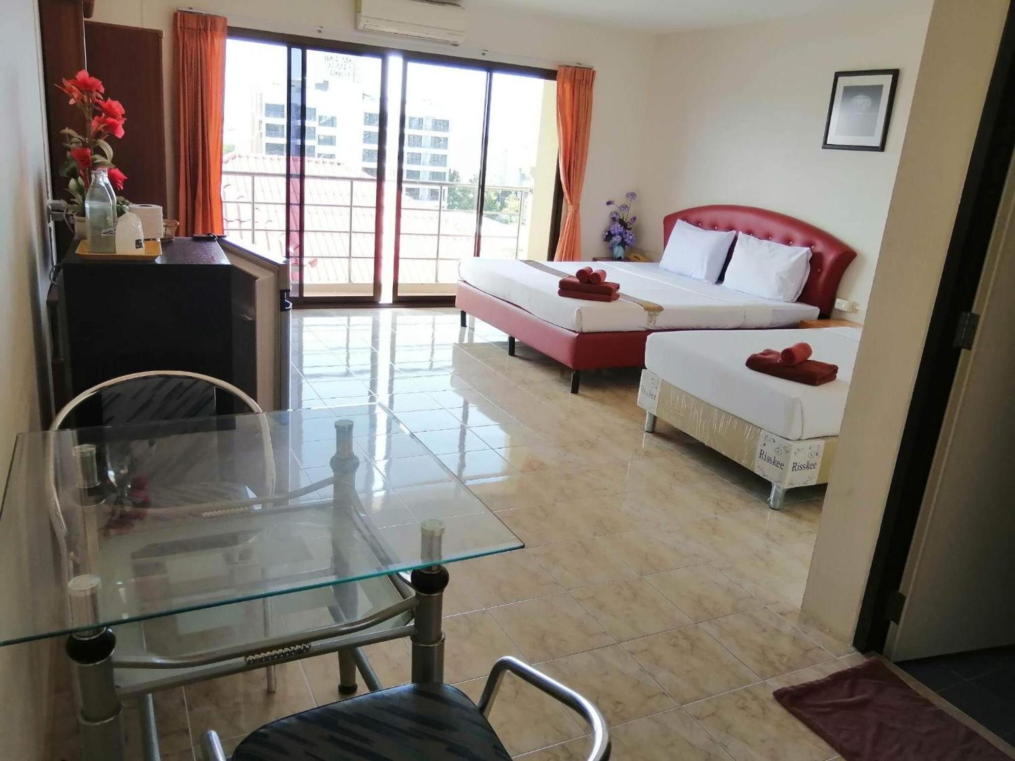 Pearl Place Hotel Hat Yai Exterior foto
