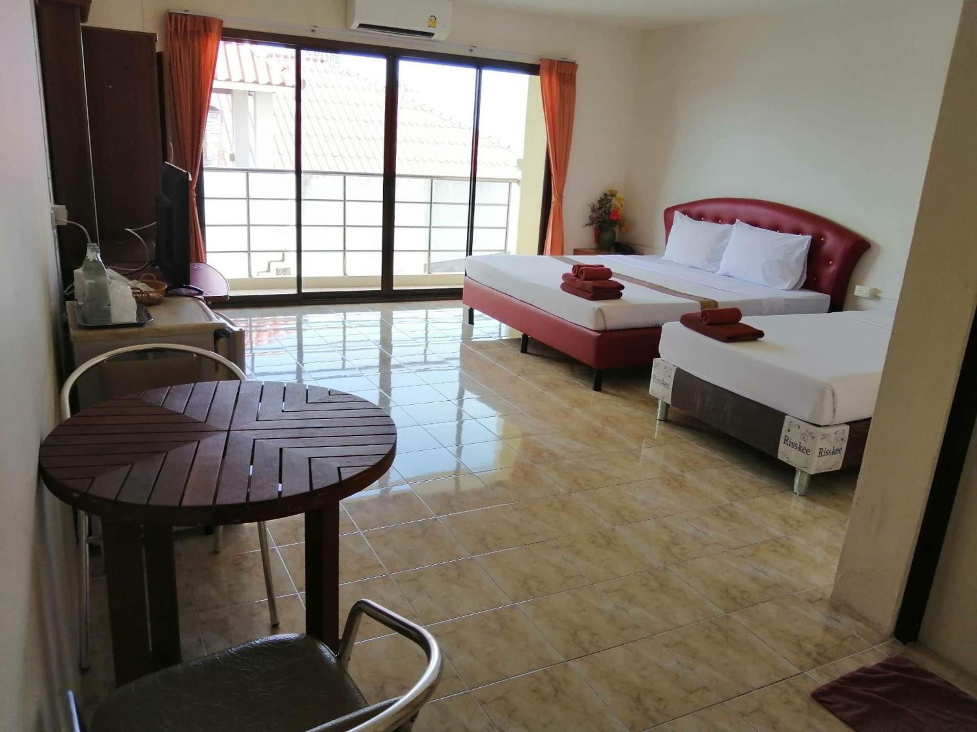 Pearl Place Hotel Hat Yai Exterior foto