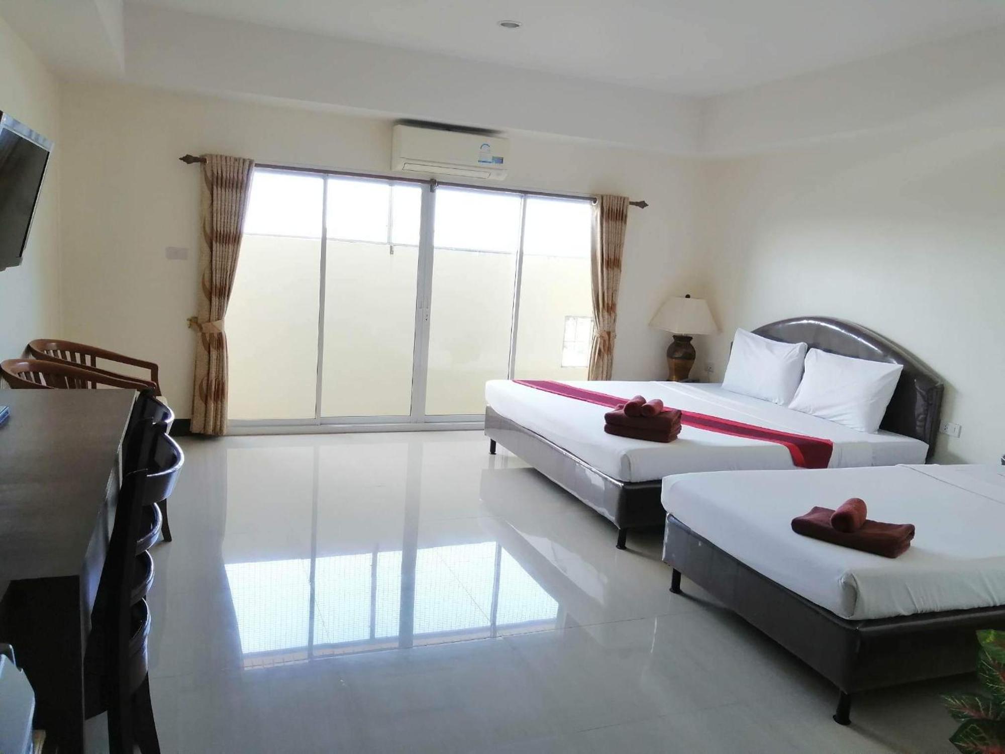 Pearl Place Hotel Hat Yai Exterior foto