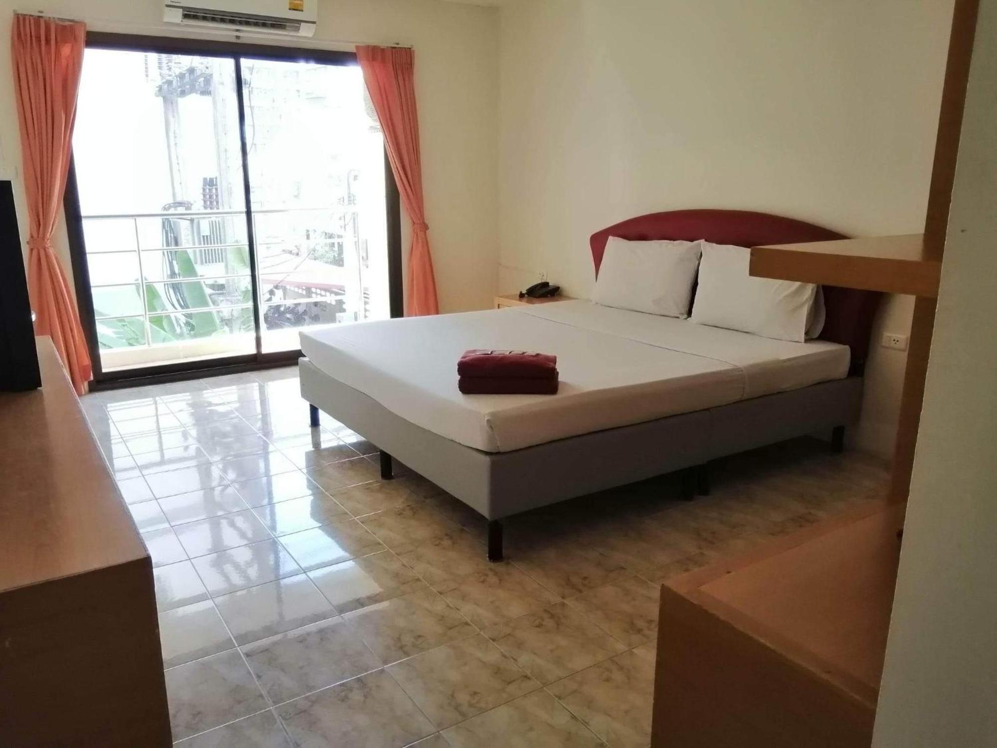 Pearl Place Hotel Hat Yai Exterior foto