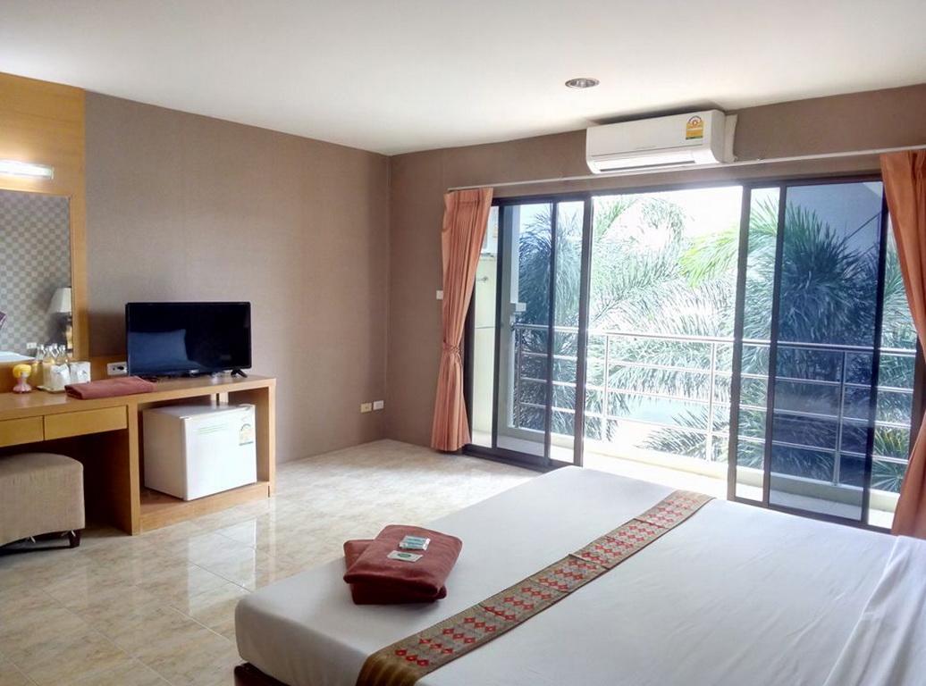 Pearl Place Hotel Hat Yai Exterior foto